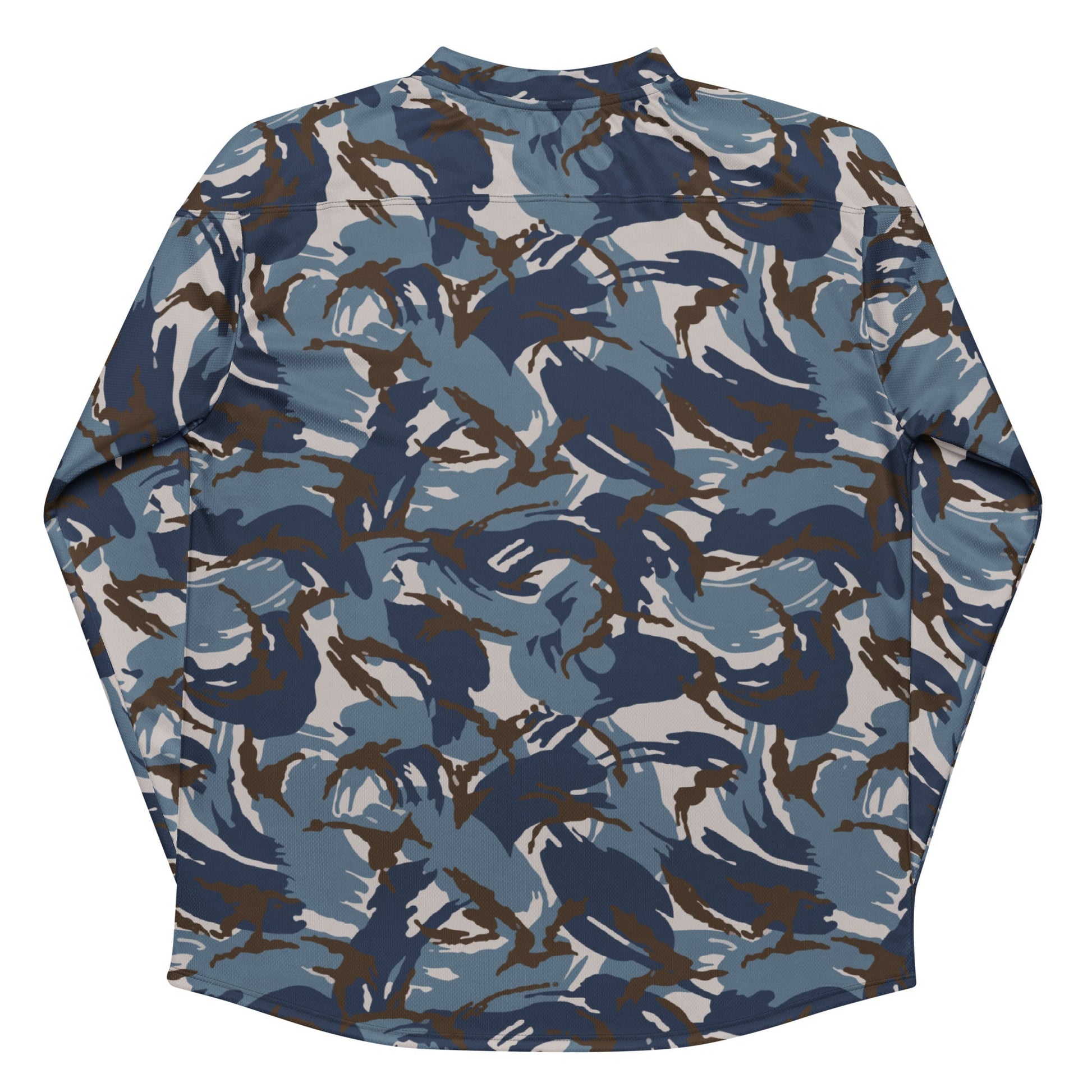 Jordanian DPM Al Darak Urban CAMO hockey fan jersey - Hockey Jerseys