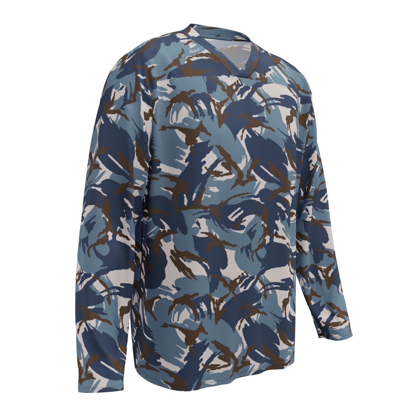 Jordanian DPM Al Darak Urban CAMO hockey fan jersey - Hockey Jerseys