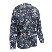 DPM Al Darak Urban CAMO Unisex Hockey Fan Jersey