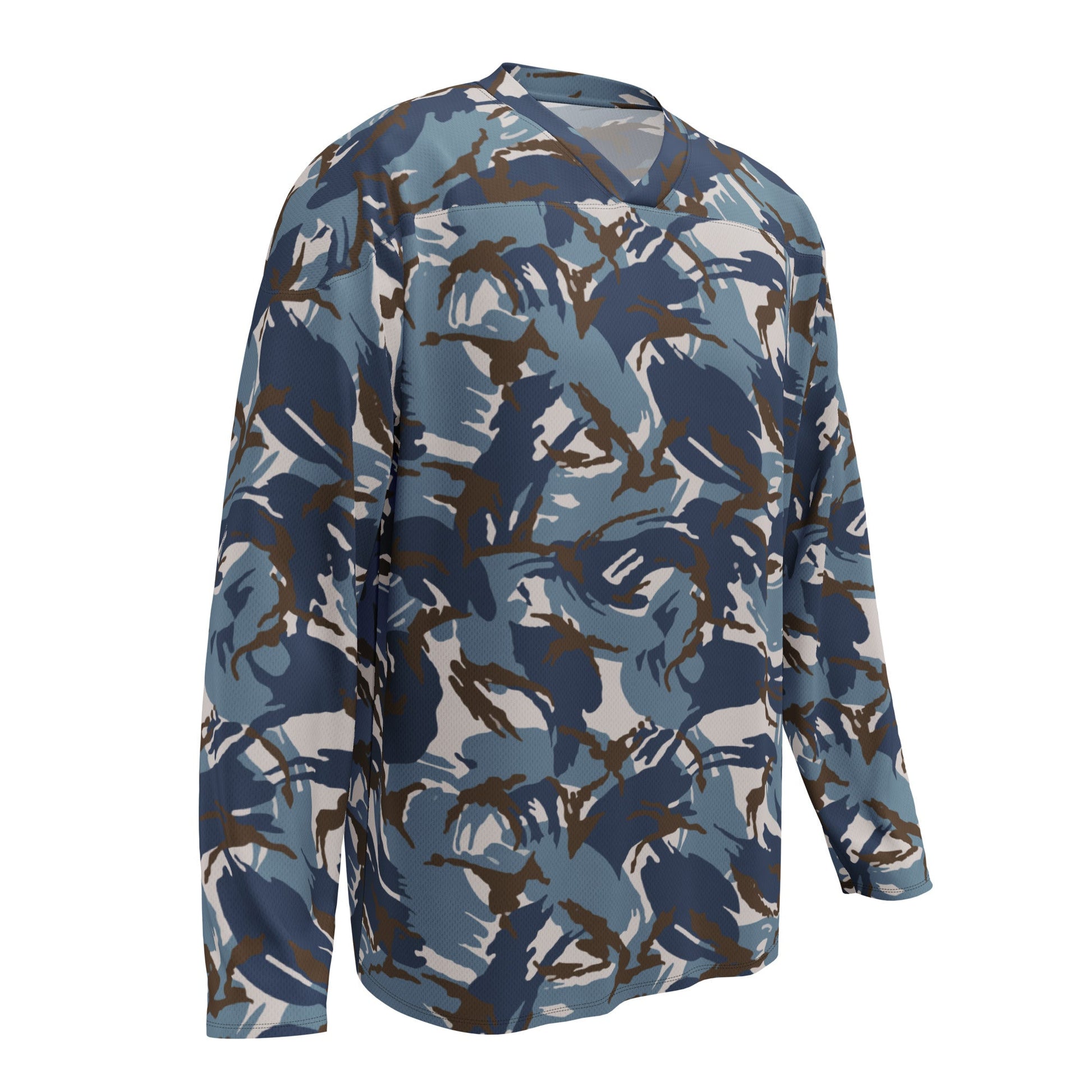 Jordanian DPM Al Darak Urban CAMO hockey fan jersey - Hockey Jerseys