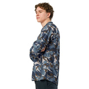 DPM Al Darak Urban CAMO Unisex Hockey Fan Jersey - 2XS