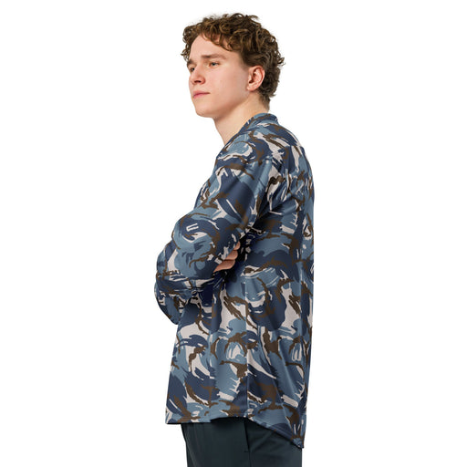 DPM Al Darak Urban CAMO Unisex Hockey Fan Jersey - 2XS
