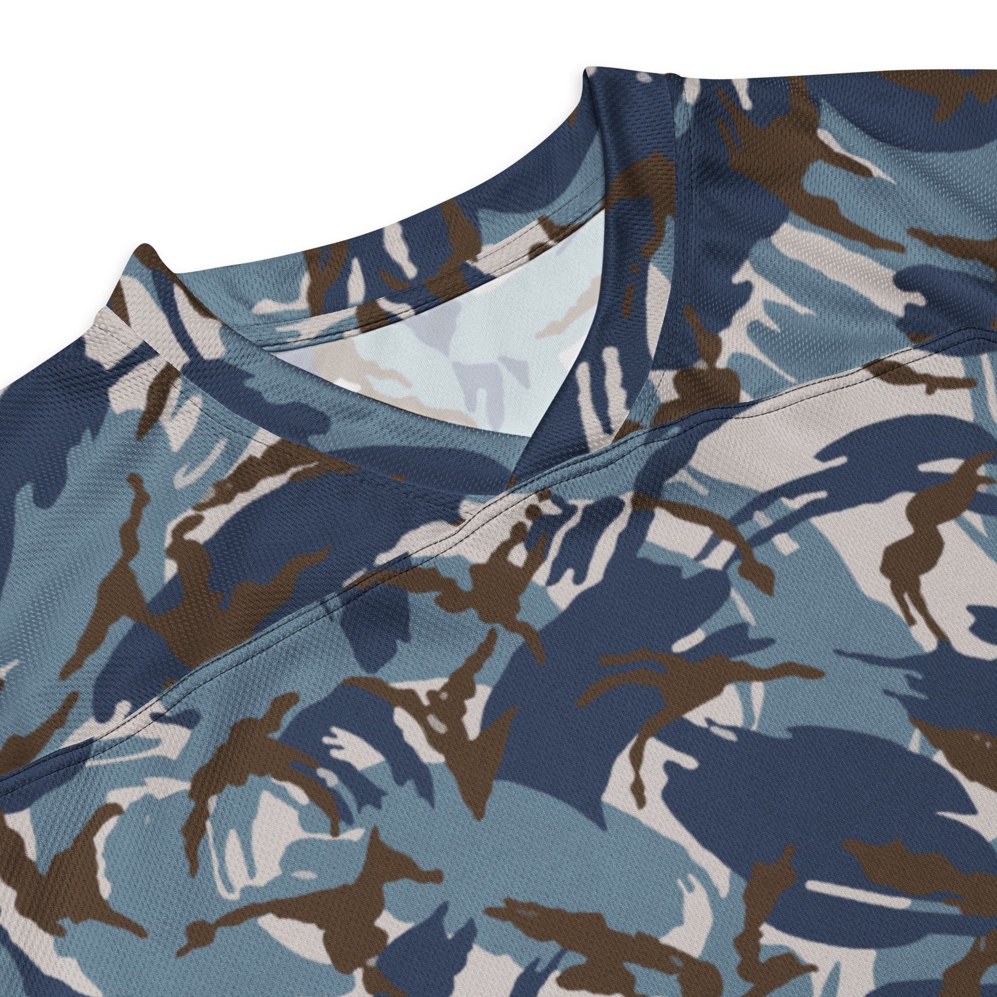 Jordanian DPM Al Darak Urban CAMO hockey fan jersey - Hockey Jerseys