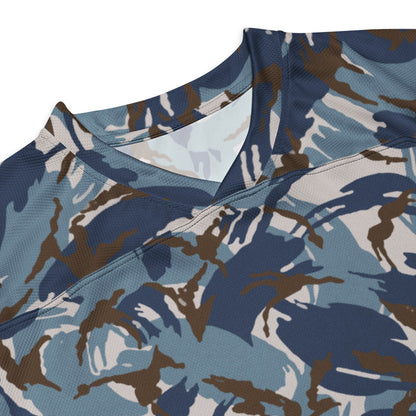 Jordanian DPM Al Darak Urban CAMO hockey fan jersey - Hockey Jerseys