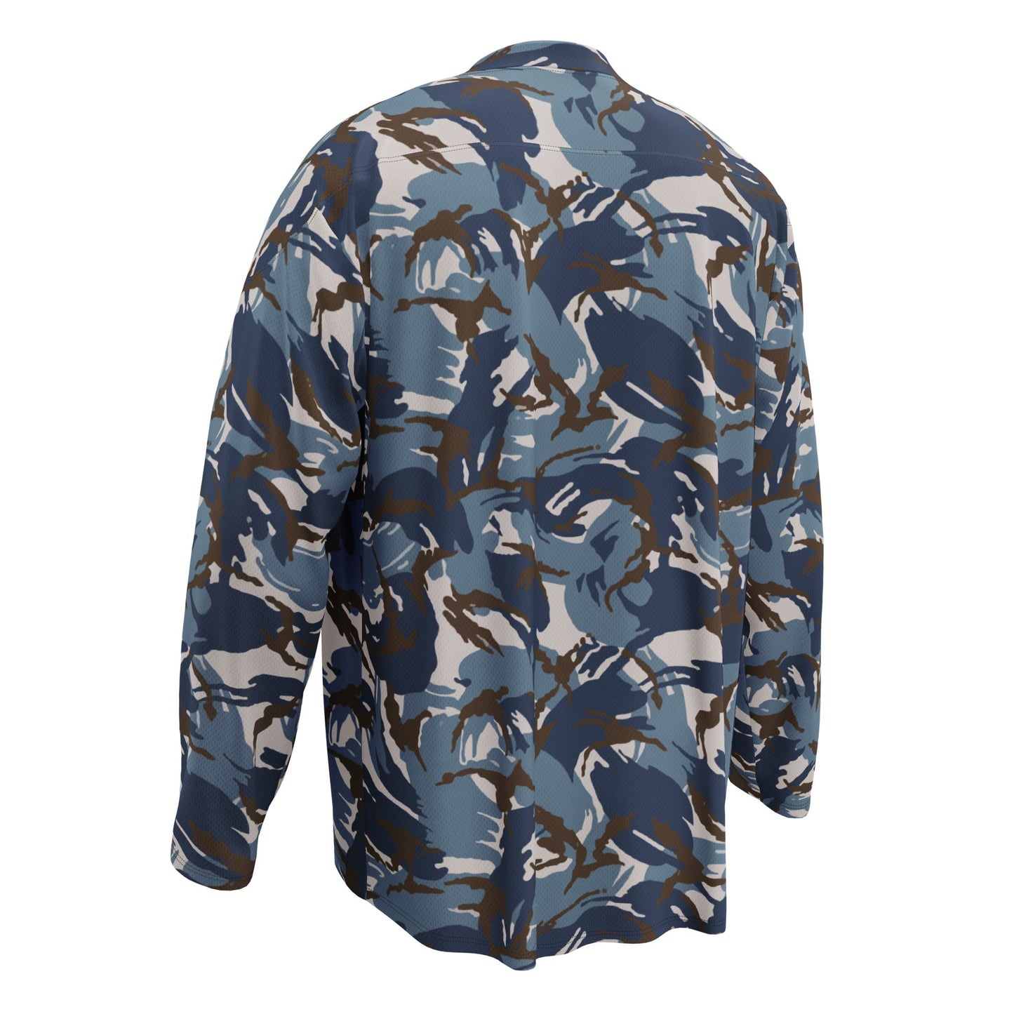 Jordanian DPM Al Darak Urban CAMO hockey fan jersey - Hockey Jerseys