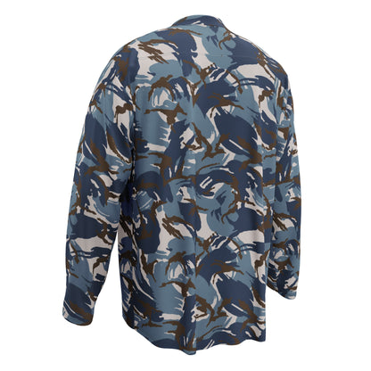 Jordanian DPM Al Darak Urban CAMO hockey fan jersey - Hockey Jerseys