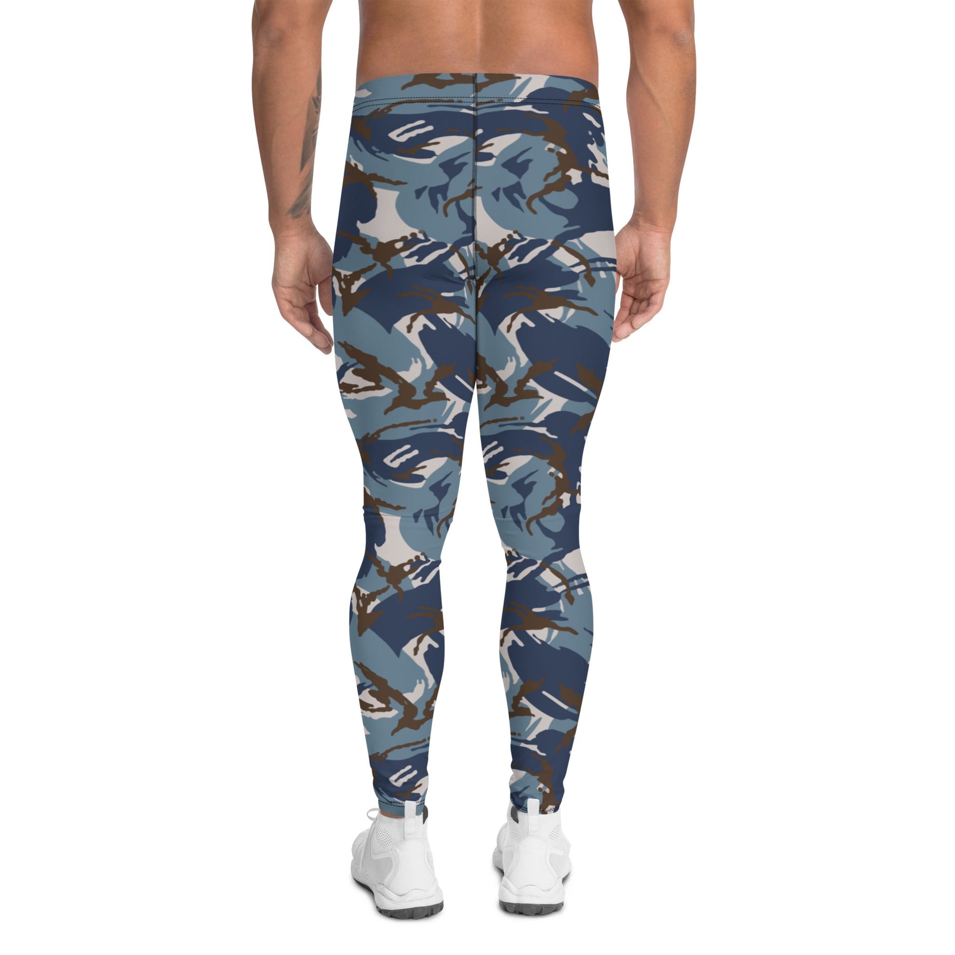 Jordanian DPM Al Darak Urban CAMO Mens Leggings