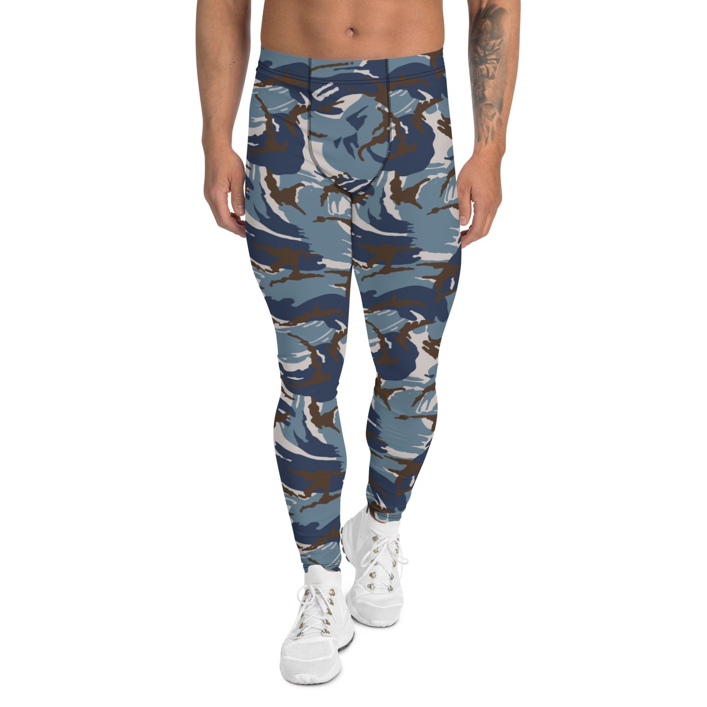 Jordanian DPM Al Darak Urban CAMO Mens Leggings - XS