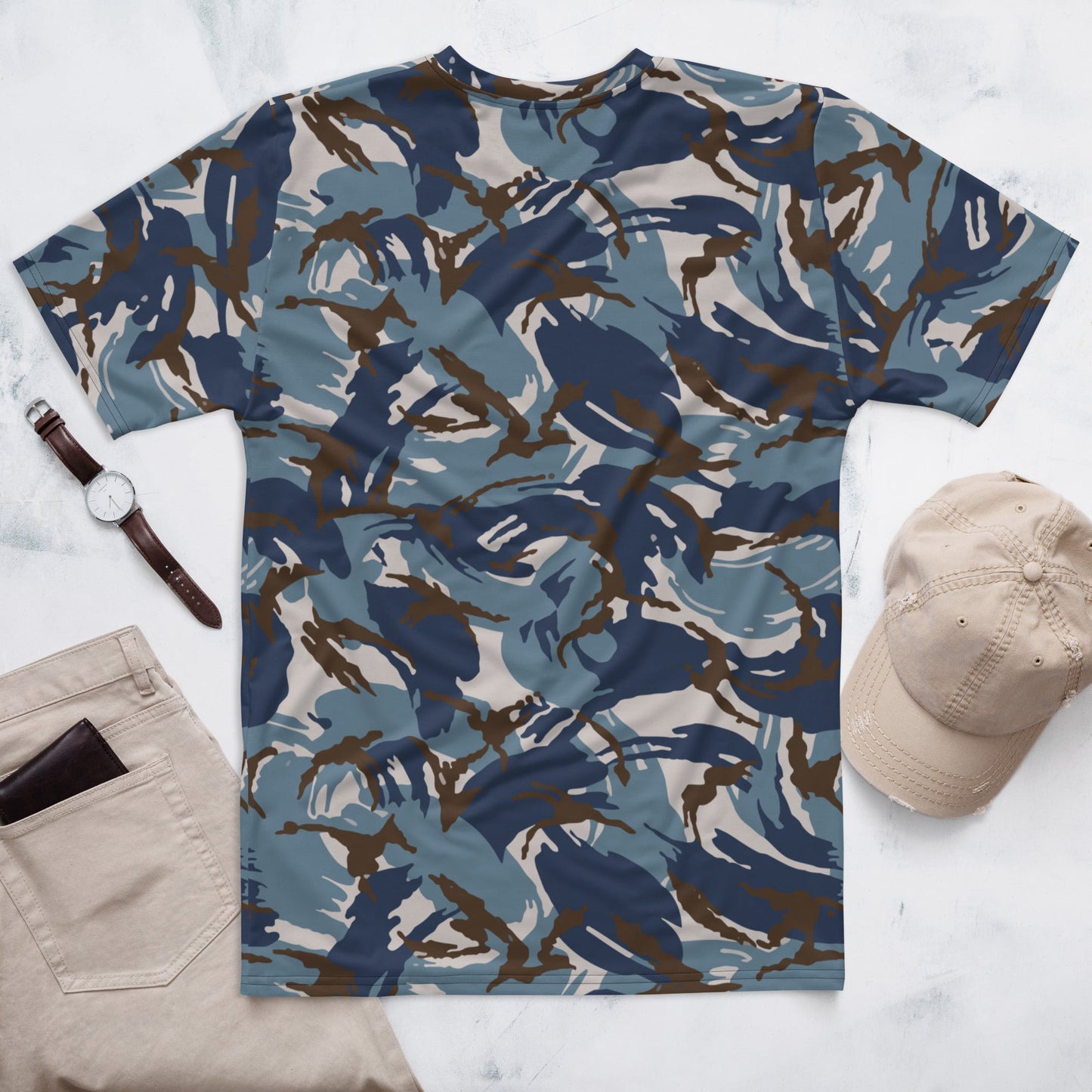 Jordanian DPM Al Darak Urban CAMO Mens t shirt T Shirts