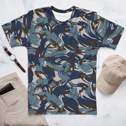 Jordanian DPM Al Darak Urban CAMO Mens t shirt XS T Shirts