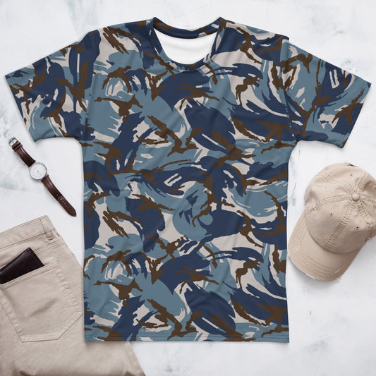 Jordanian DPM Al Darak Urban CAMO Mens t shirt XS T Shirts