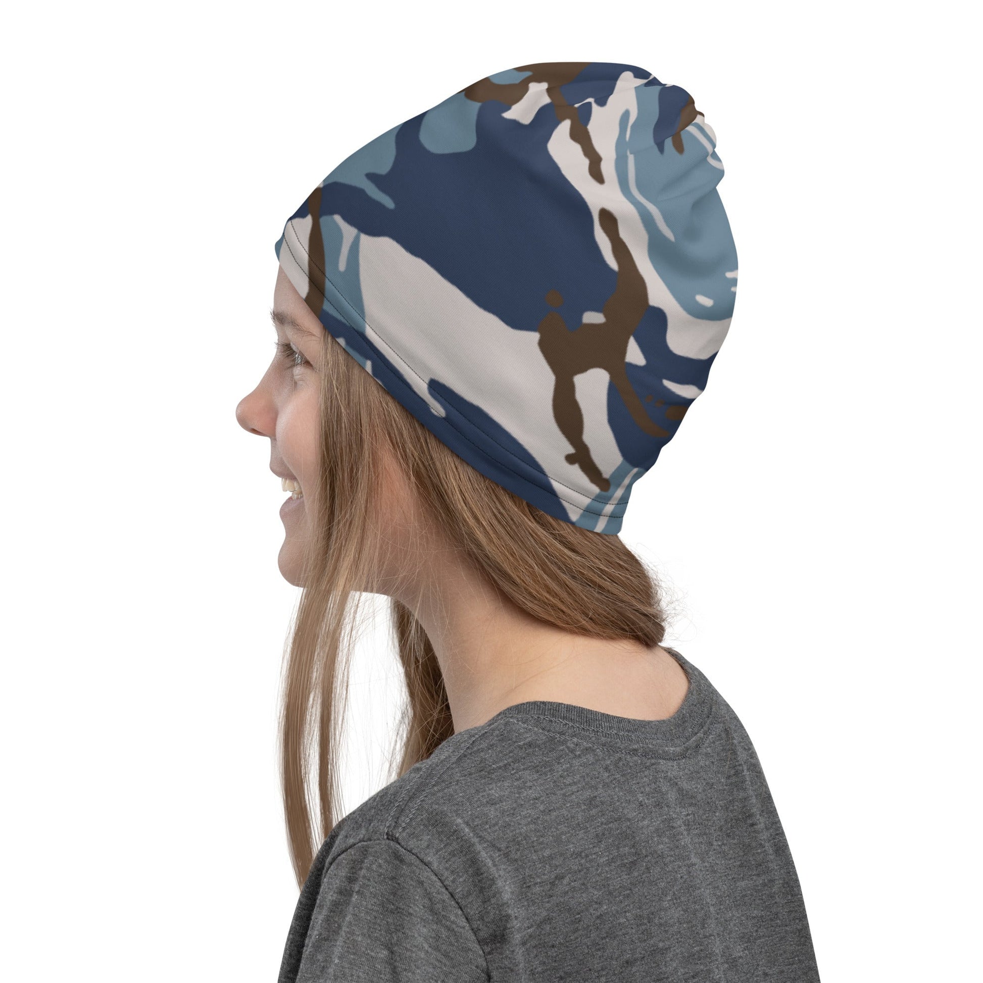 Jordanian DPM Al Darak Urban CAMO Neck Gaiter Gaiters