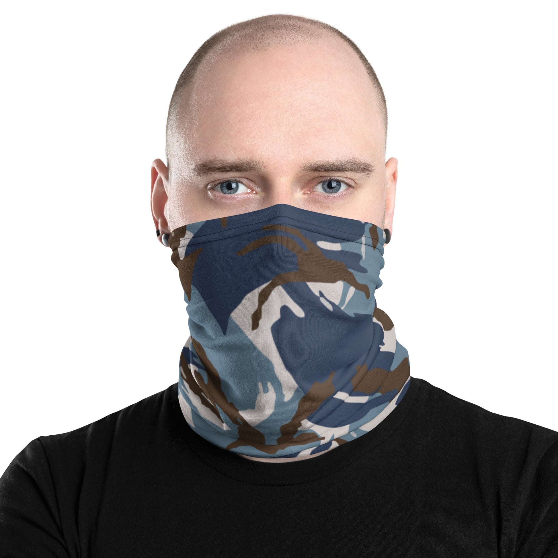 Jordanian DPM Al Darak Urban CAMO Neck Gaiter Gaiters