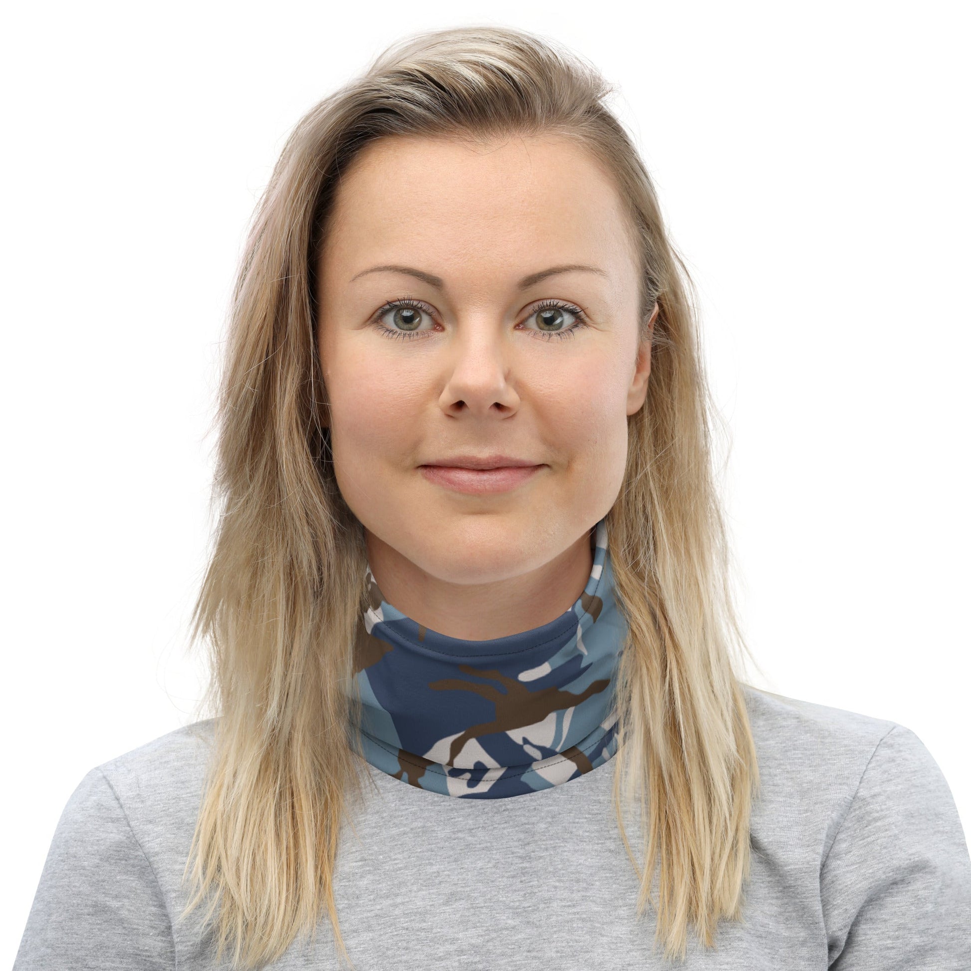 Jordanian DPM Al Darak Urban CAMO Neck Gaiter Gaiters