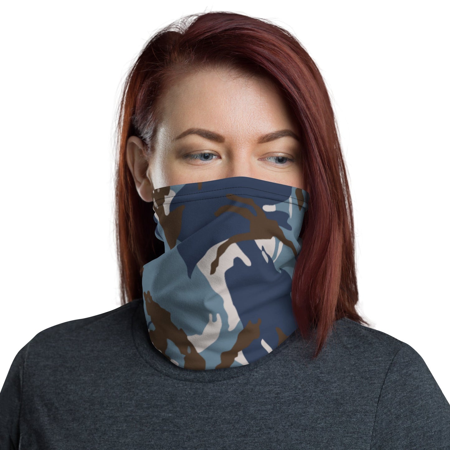 Jordanian DPM Al Darak Urban CAMO Neck Gaiter Gaiters