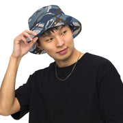 DPM Al Darak Urban CAMO Reversible Bucket Hat - Head