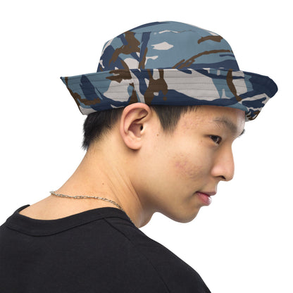Jordanian DPM Al Darak Urban CAMO Reversible Bucket Hat