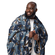 DPM Al Darak Urban CAMO Sherpa Blanket