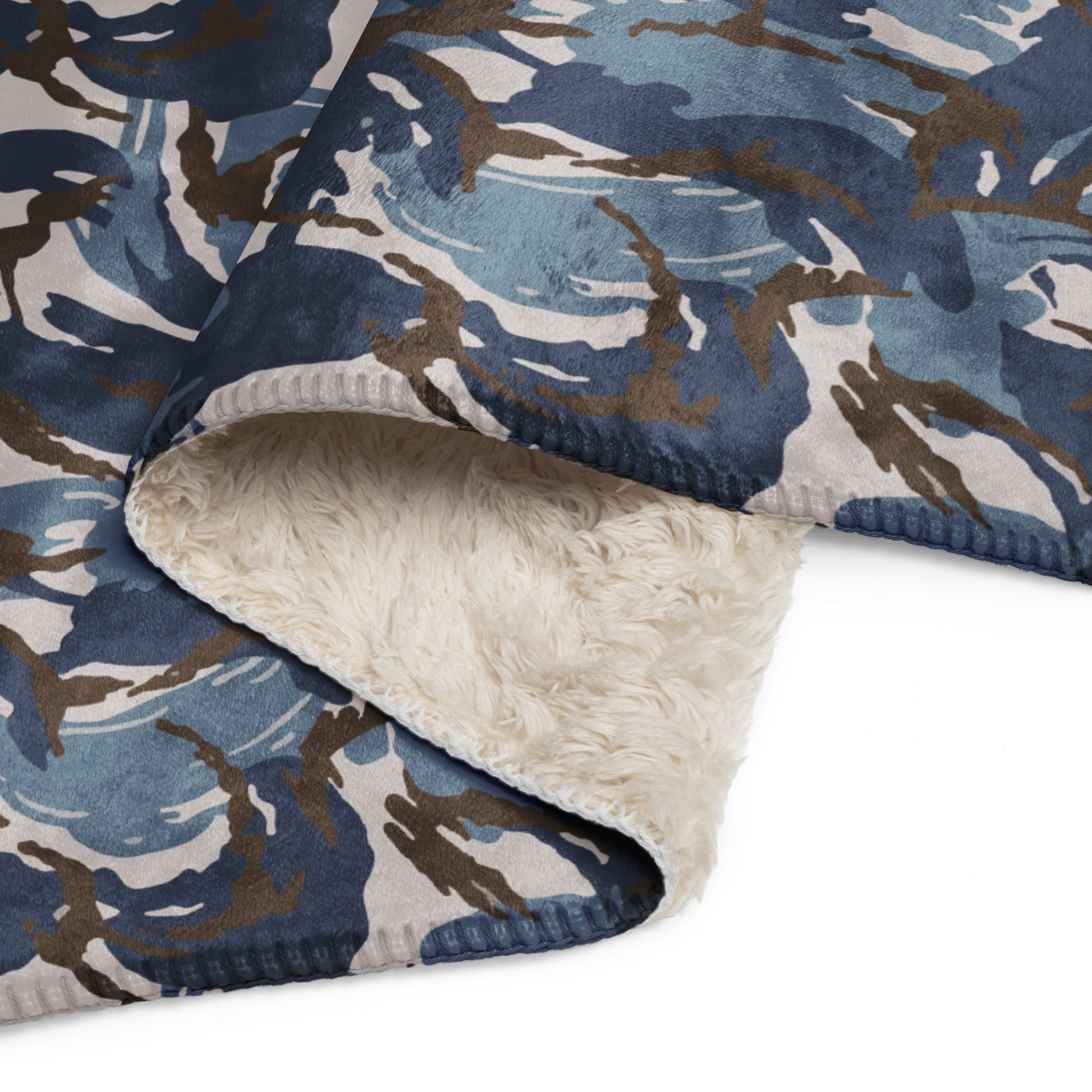Jordanian DPM Al Darak Urban CAMO Sherpa blanket - Blankets