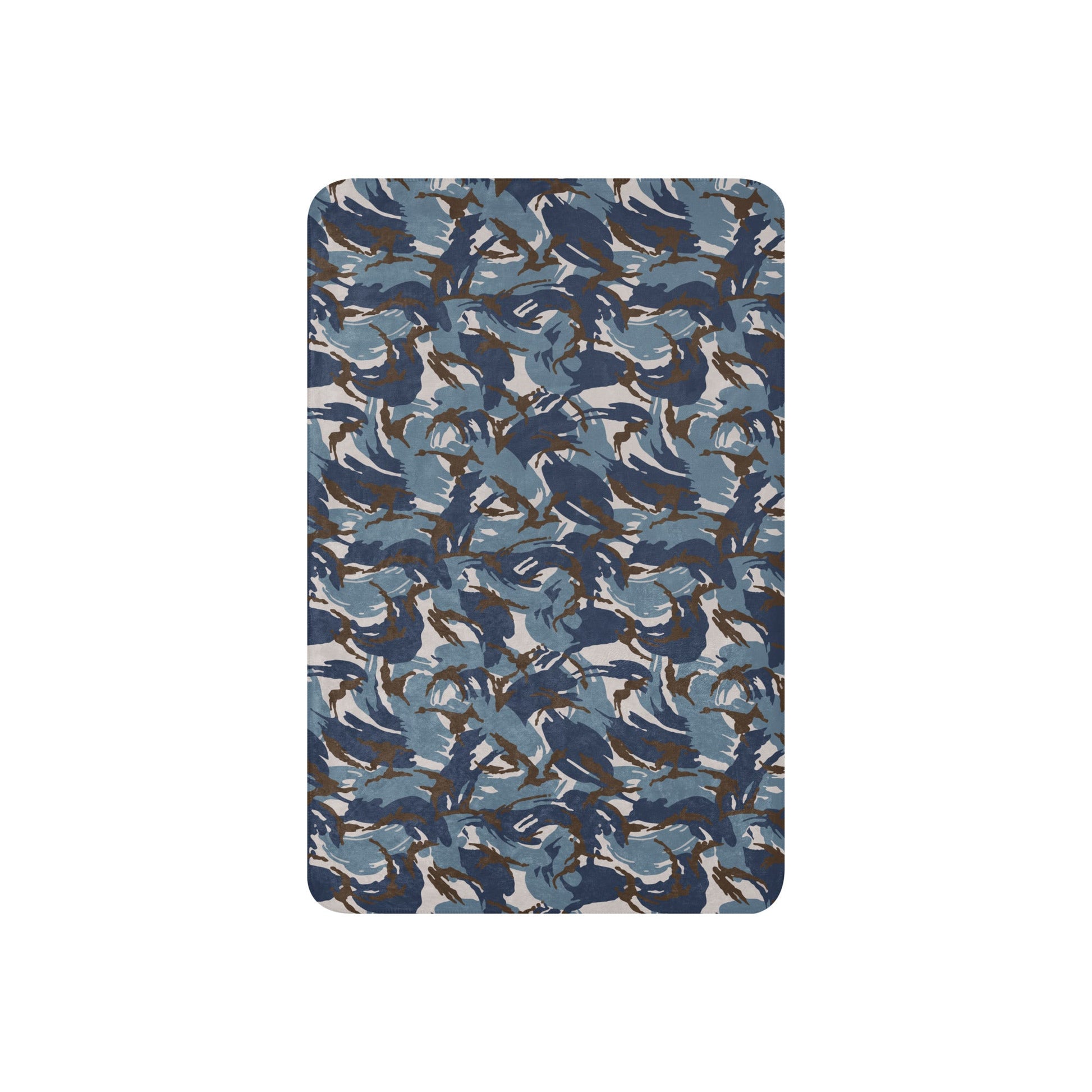 Jordanian DPM Al Darak Urban CAMO Sherpa blanket - Blankets