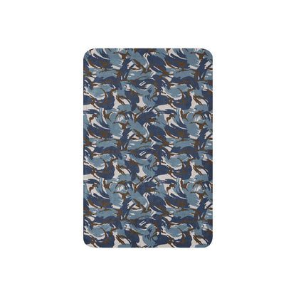 Jordanian DPM Al Darak Urban CAMO Sherpa blanket - Blankets