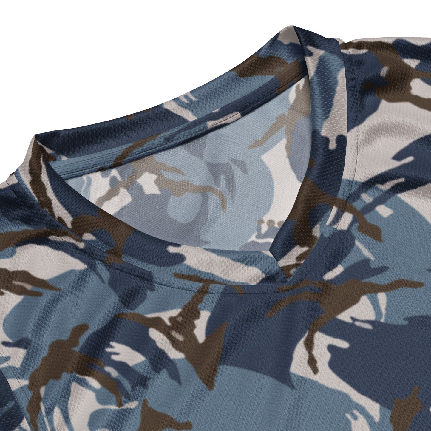 Jordanian DPM Al Darak Urban CAMO unisex basketball jersey - Basketball Jerseys