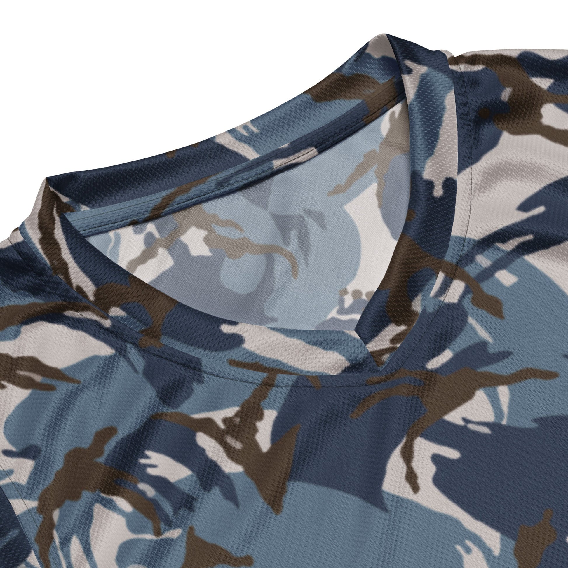 Jordanian DPM Al Darak Urban CAMO unisex basketball jersey - Basketball Jerseys