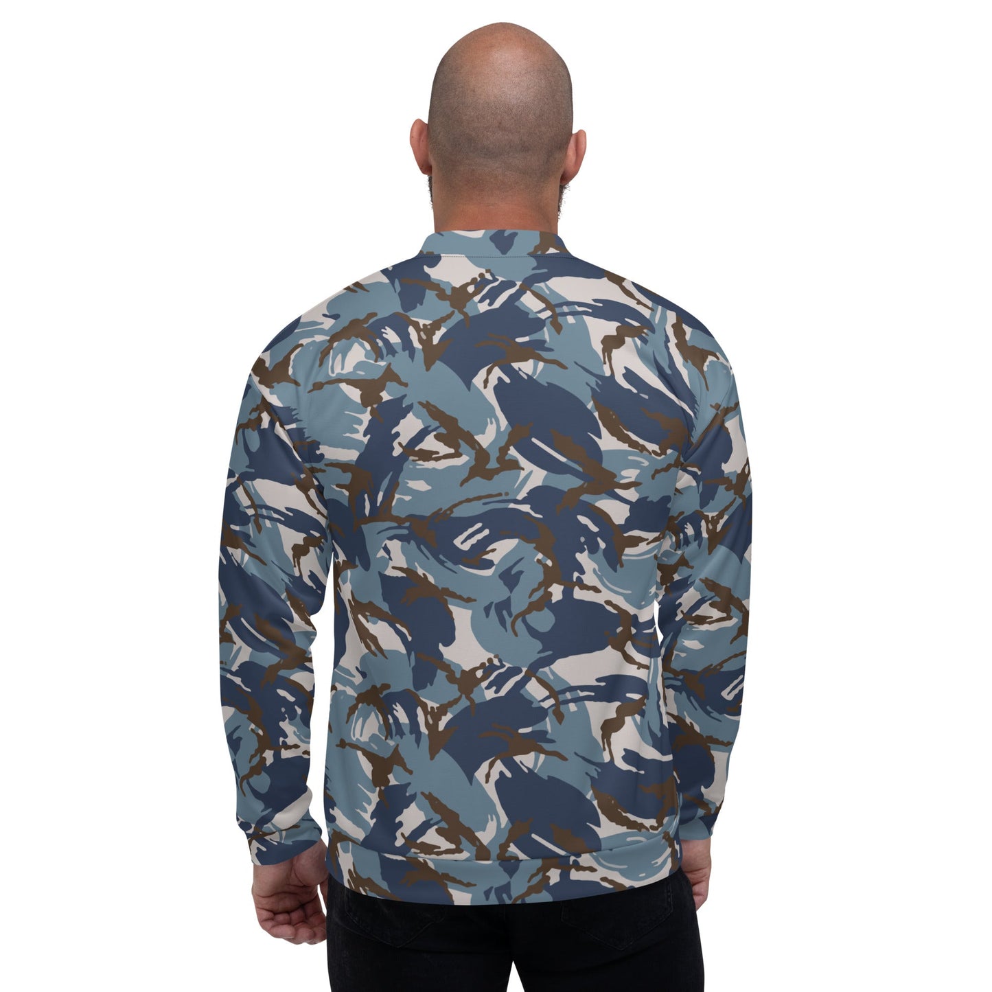Jordanian DPM Al Darak Urban CAMO Unisex Bomber Jacket - Jackets