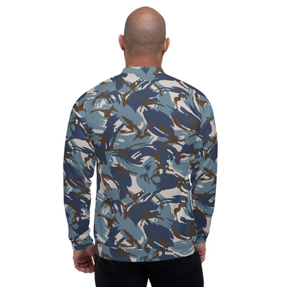 Jordanian DPM Al Darak Urban CAMO Unisex Bomber Jacket - Jackets