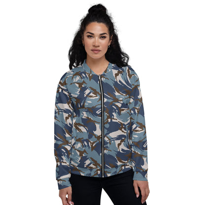 Jordanian DPM Al Darak Urban CAMO Unisex Bomber Jacket - Jackets