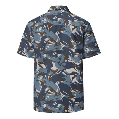 Jordanian DPM Al Darak Urban CAMO Unisex button shirt - Button Shirts