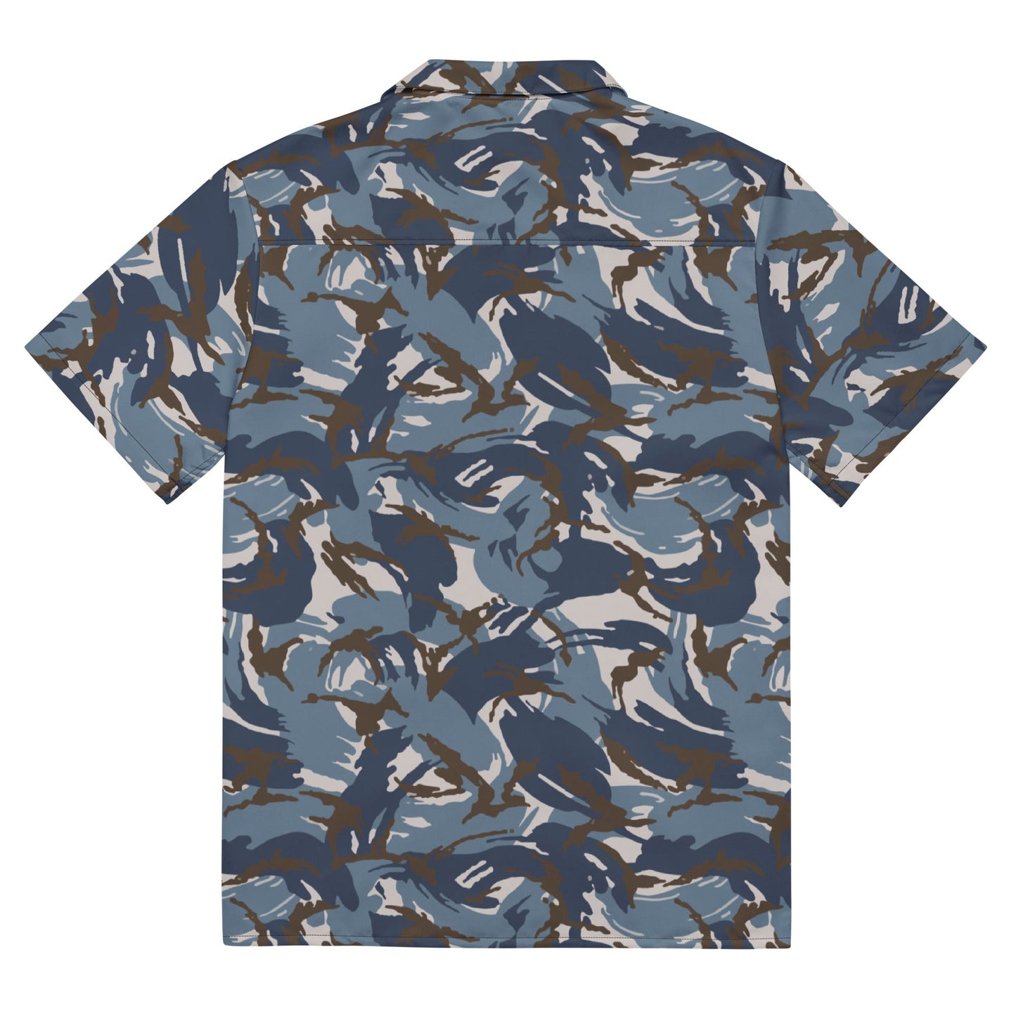 Jordanian DPM Al Darak Urban CAMO Unisex button shirt - Button Shirts