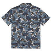 DPM Al Darak Urban CAMO Unisex Short-Sleeve Button Shirt - Button-Up