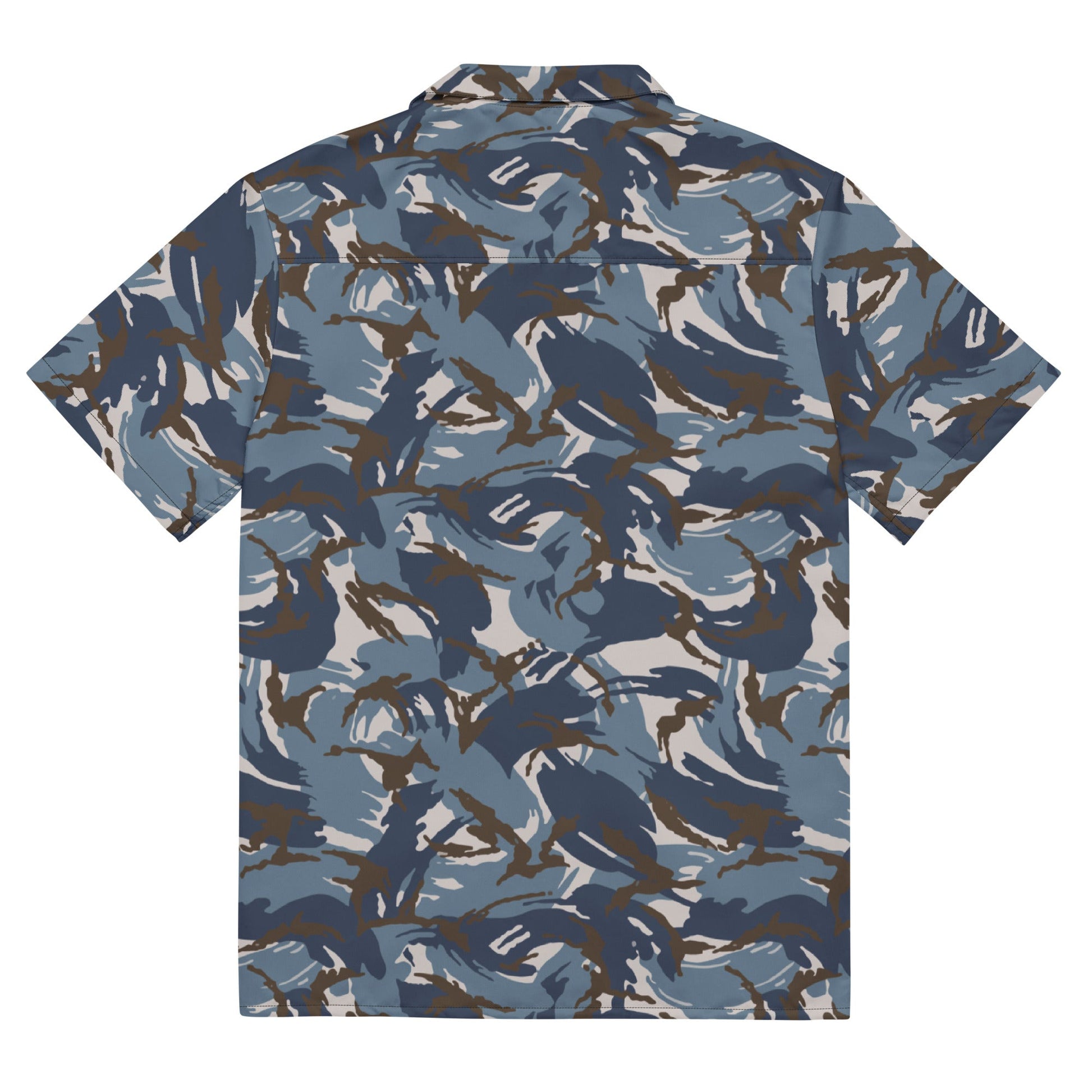 Jordanian DPM Al Darak Urban CAMO Unisex button shirt - Button Shirts