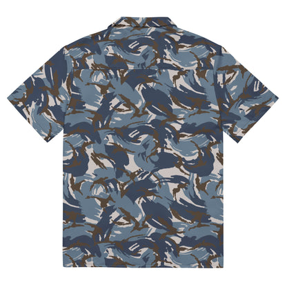 Jordanian DPM Al Darak Urban CAMO Unisex button shirt - Button Shirts