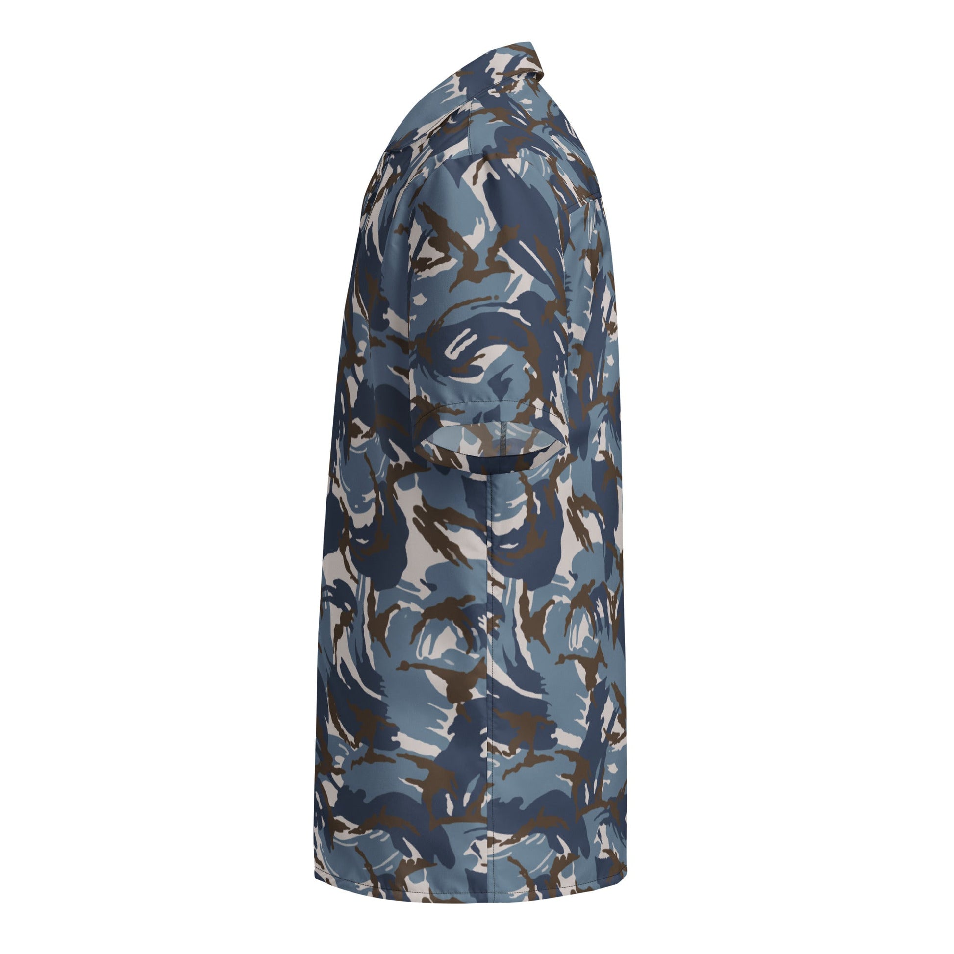 Jordanian DPM Al Darak Urban CAMO Unisex button shirt - Button Shirts