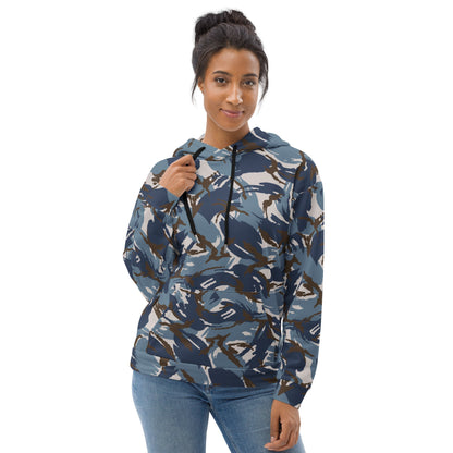 Jordanian DPM Al Darak Urban CAMO Unisex Hoodie - Hoodies