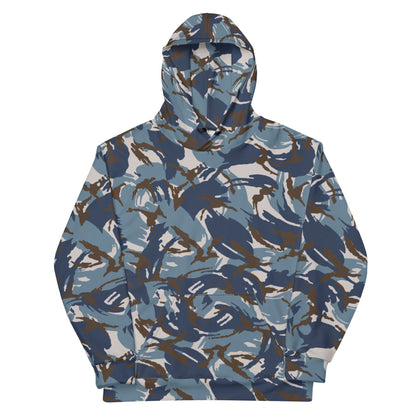 Jordanian DPM Al Darak Urban CAMO Unisex Hoodie - Hoodies