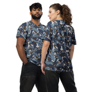 DPM Al Darak Urban CAMO Unisex Sports Jersey - 2XS