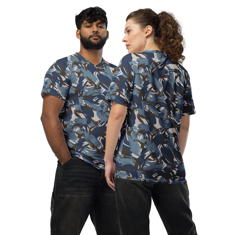 DPM Al Darak Urban CAMO Unisex Sports Jersey - 2XS