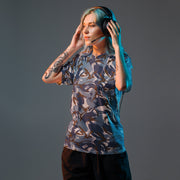 DPM Al Darak Urban CAMO Unisex Sports Jersey