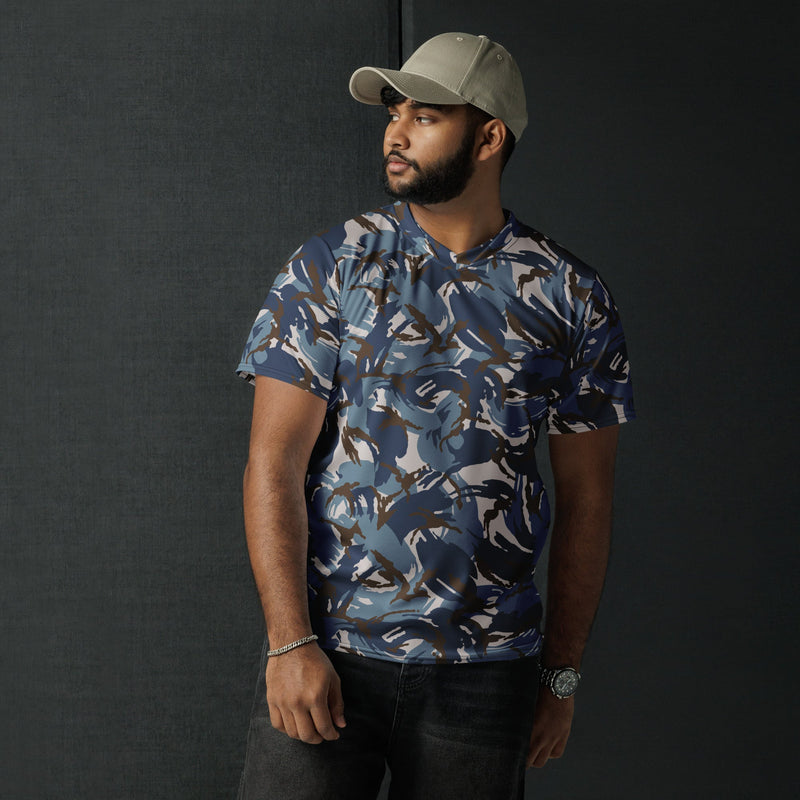 DPM Al Darak Urban CAMO Unisex Sports Jersey