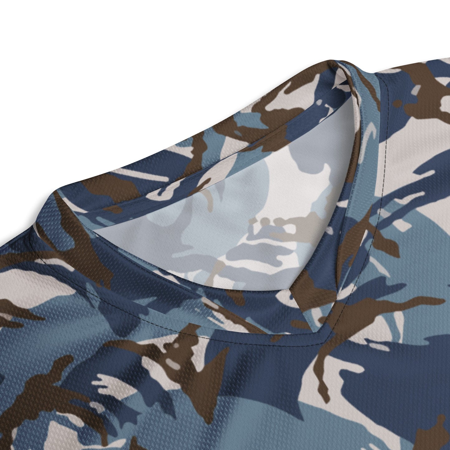 Jordanian DPM Al Darak Urban CAMO unisex sports jersey - Sports Jerseys