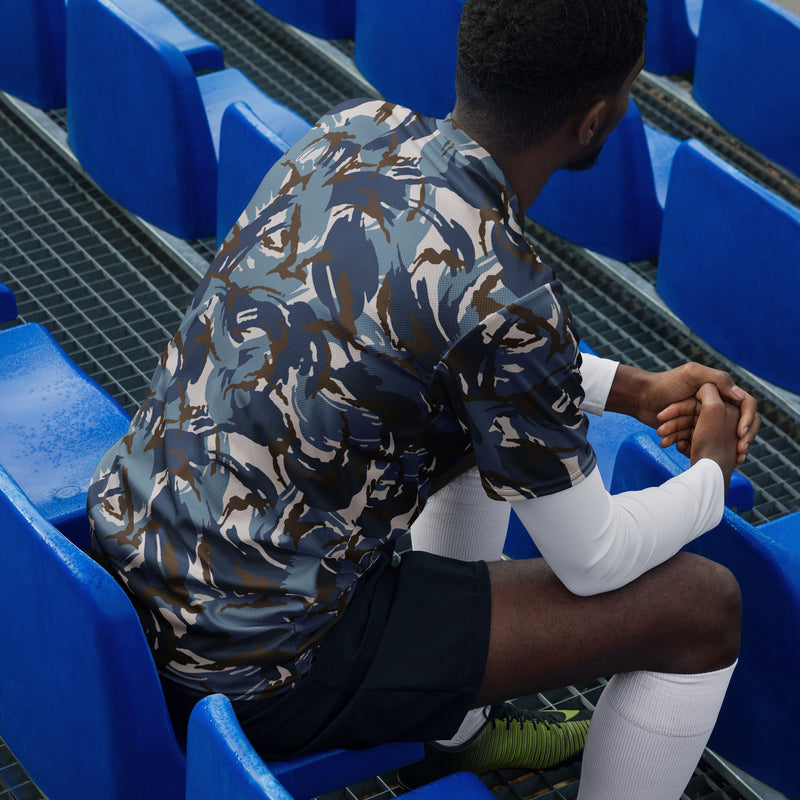 DPM Al Darak Urban CAMO Unisex Sports Jersey