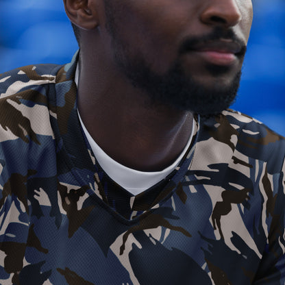 Jordanian DPM Al Darak Urban CAMO unisex sports jersey - Sports Jerseys