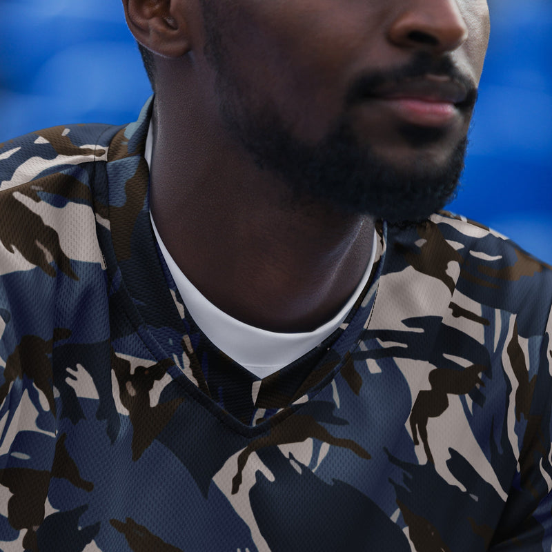 DPM Al Darak Urban CAMO Unisex Sports Jersey