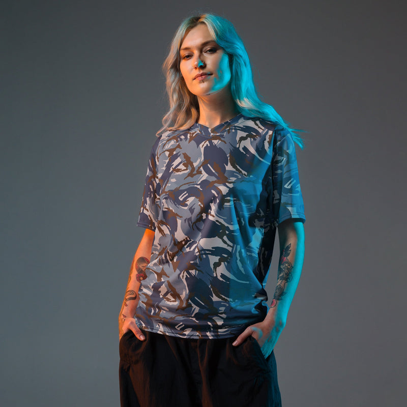 DPM Al Darak Urban CAMO Unisex Sports Jersey
