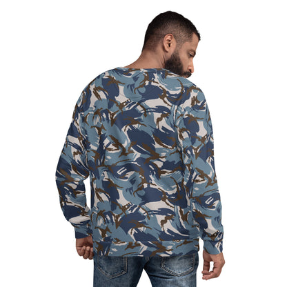 Jordanian DPM Al Darak Urban CAMO Unisex Sweatshirt - Sweatshirts