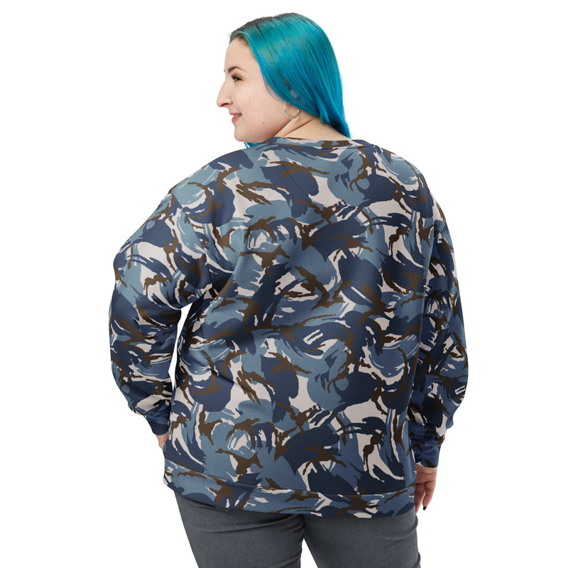 DPM Al Darak Urban CAMO Unisex Sweatshirt