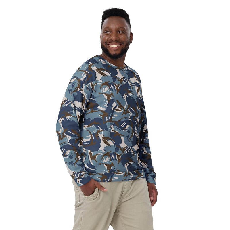 DPM Al Darak Urban CAMO Unisex Sweatshirt